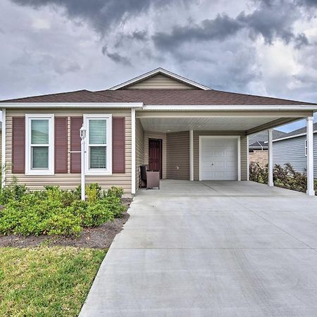Quiet Home In The Villages With Pool Access! Экстерьер фото