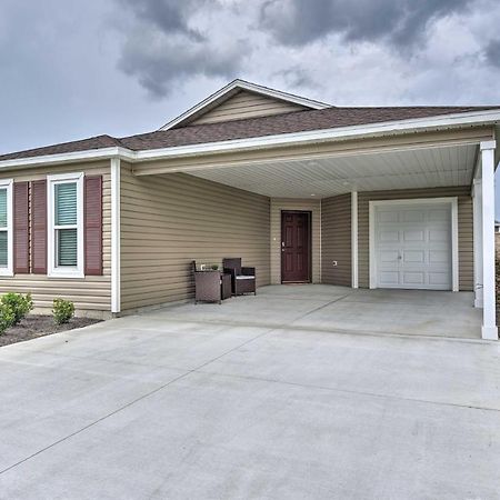 Quiet Home In The Villages With Pool Access! Экстерьер фото