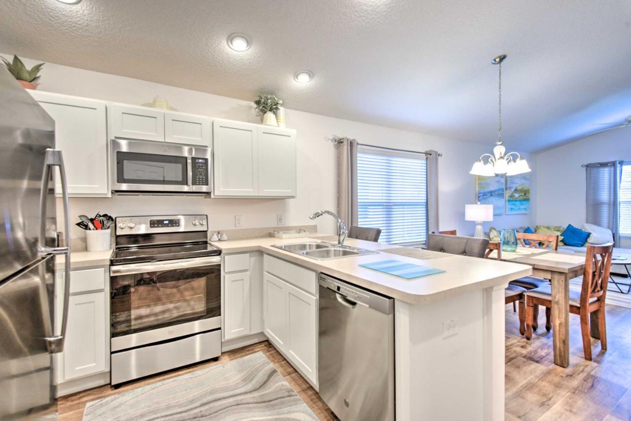 Quiet Home In The Villages With Pool Access! Экстерьер фото