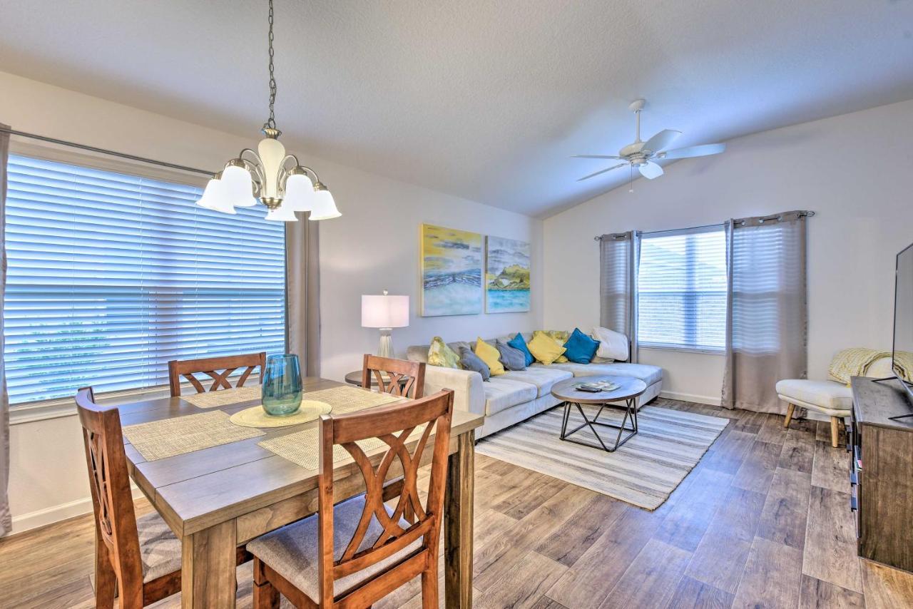 Quiet Home In The Villages With Pool Access! Экстерьер фото