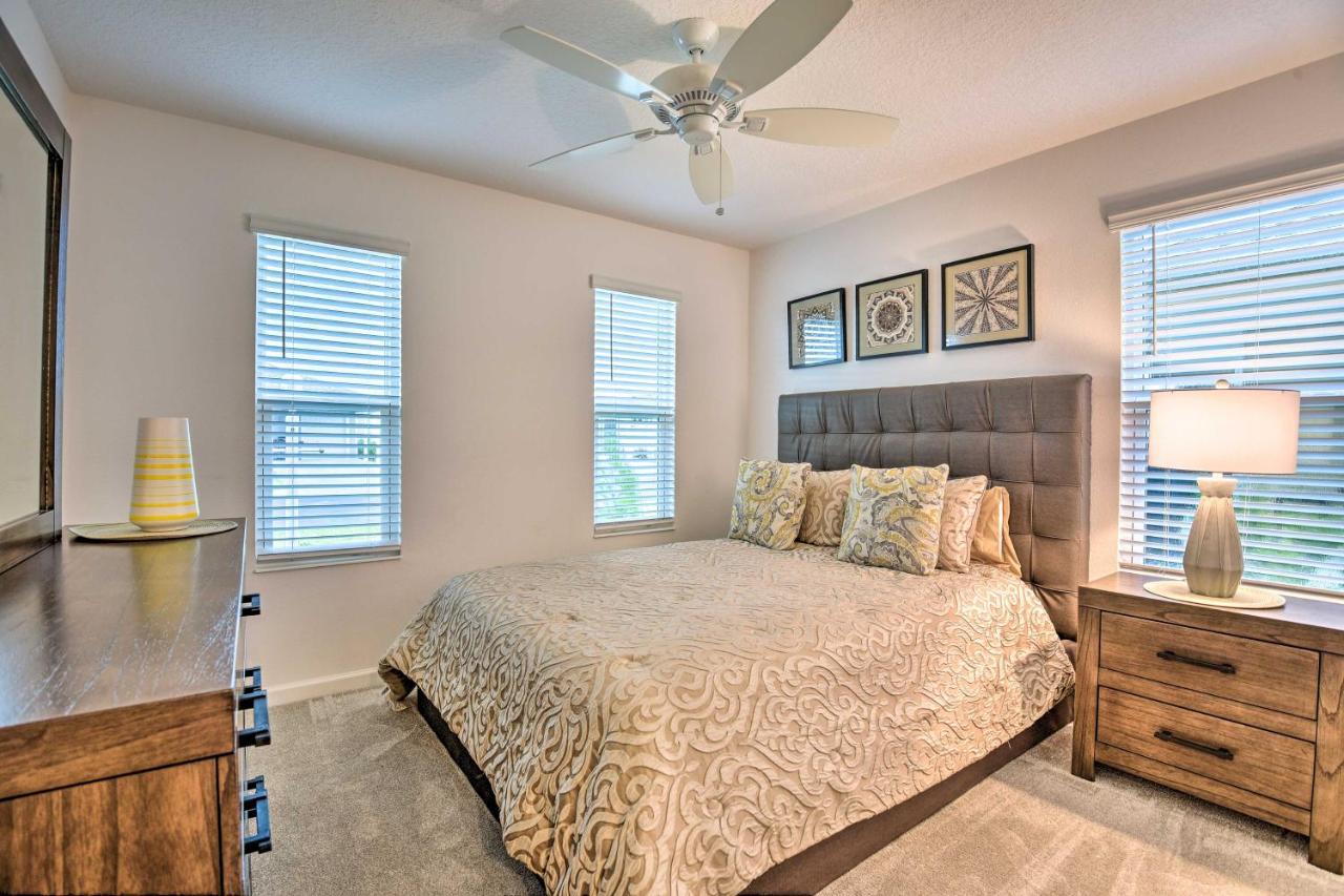 Quiet Home In The Villages With Pool Access! Экстерьер фото