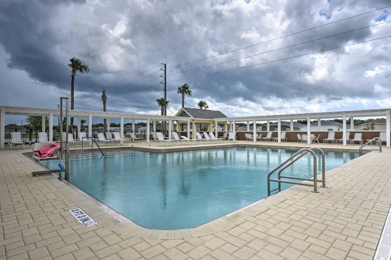 Quiet Home In The Villages With Pool Access! Экстерьер фото