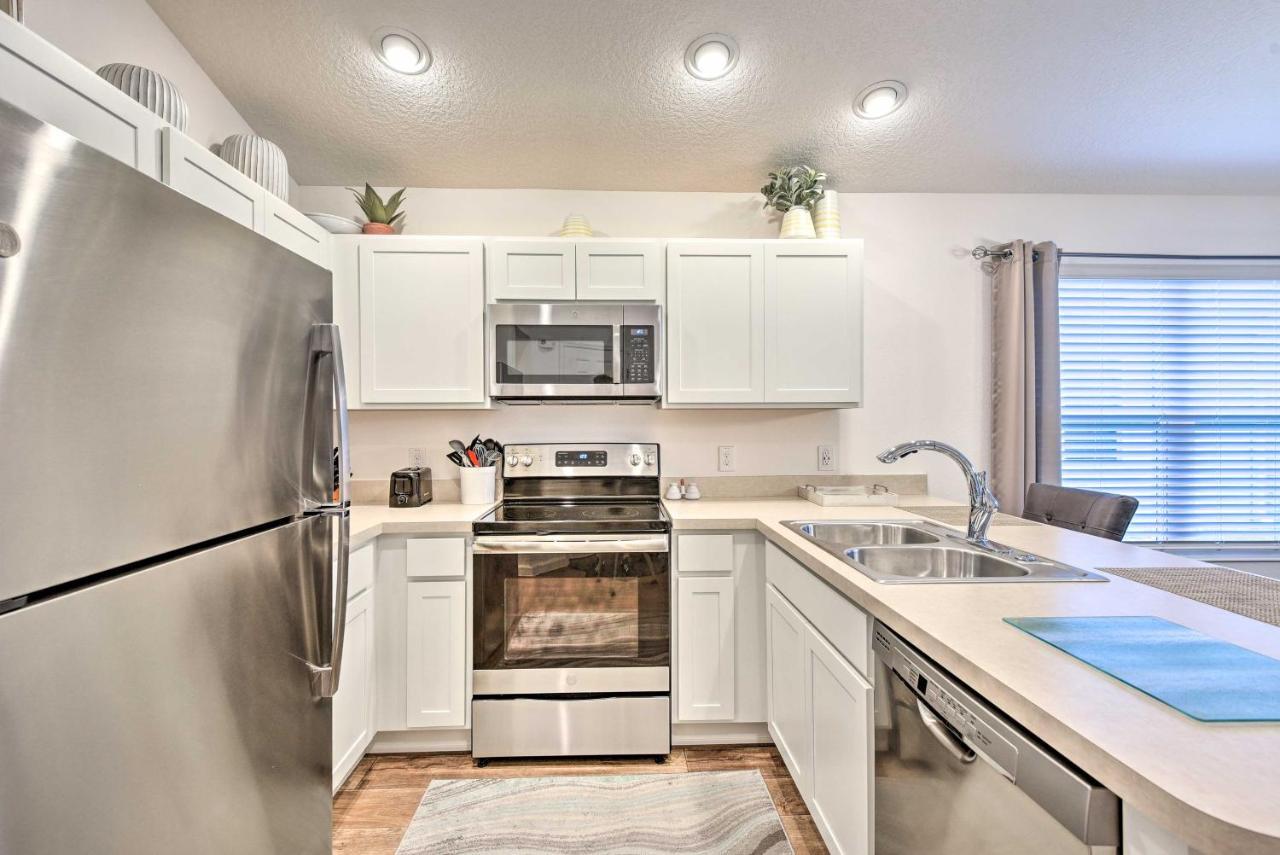 Quiet Home In The Villages With Pool Access! Экстерьер фото